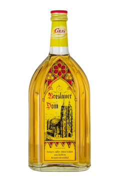 Breslauer Dom Kräuterlikör - 0,7L 42% vol Breslauer Dom Kräuterlikör - 0,7L 42% vol