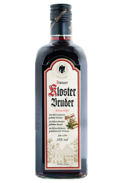 Zinnaer Klosterbruder Kräuterlikör - 0,7L 35% vol Zinnaer Klosterbruder Kräuterlikör - 0,7L 35% vol