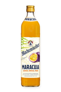 Mackenstedter Maracuja - 0,7L 15% vol Mackenstedter Maracuja - 0,7L 15% vol