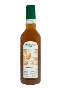 Maison Meneau Bio Mandelsirup Orgeat - 0,5L