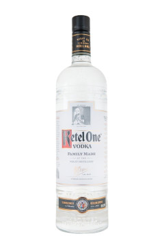Ketel One Vodka - 1 Liter 40% vol Ketel One Vodka - 1 Liter 40% vol