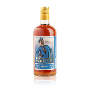 Feldwebel Schulze Kräuterlikör - 0,7L 38% vol Feldwebel Schulze Kräuterlikör - 0,7L 38% vol