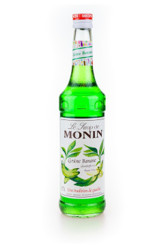Monin Grüne Banane Sirup - 0,7L Monin Grüne Banane Sirup - 0,7L