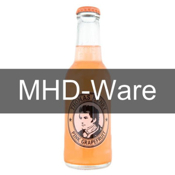 MHD: Thomas Henry Pink Grapefruit - 0,2L