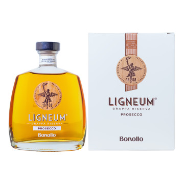 Bonollo Grappa of Ligneum Prosecco - 0,7L 42% vol