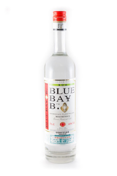 Blue Bay B. Superior White - 0,7L 40% vol