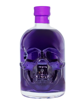 Sea Wolf Purple Gin Piratenflasche - 0,5L 44% vol