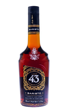 Licor 43 Baristo - 0,7L 31% vol