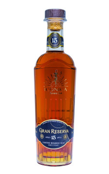 Havana Club Gran Reserva Anejo 15 Jahre Rum - 0,7L 40% vol