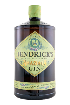 Hendricks Amazonia Gin - 1 Liter 43,4% vol Hendricks Amazonia Gin - 1 Liter 43,4% vol