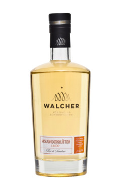 Walcher Holunderblütenlikör - 0,7L 17% vol Walcher Holunderblütenlikör - 0,7L 17% vol