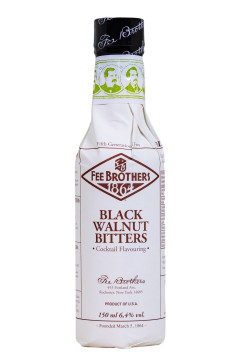 Fee Brothers Black Walnut Bitters - 0,15L 6,4% vol