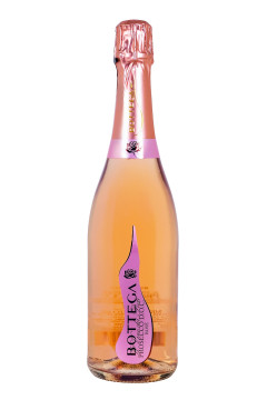 Bottega Poeti Rosé Prosecco DOC - 0,75L 11,5% vol