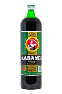 Flimm Halbbitter Kräuterlikör - 1 Liter 30,2% vol Flimm Halbbitter Kräuterlikör - 1 Liter 30,2% vol