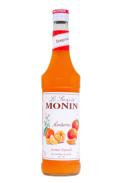 Monin Mandarinen Sirup - 0,7L Monin Mandarinen Sirup - 0,7L