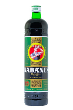 Kabänes Kräuterlikör - 0,7L 30,2% vol Kabänes Kräuterlikör - 0,7L 30,2% vol