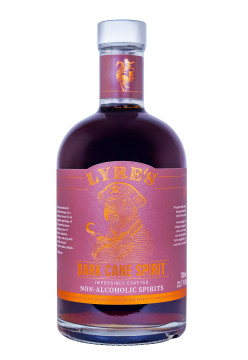Lyre's Dark Cane Spirit alkoholfrei - 0,7L