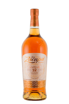 Ron Zacapa Ambar 12 Jahre Solera Rum - 1 Liter 40% vol