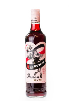 De Kuyper Bessen Jenever - 0,7L 20% vol De Kuyper Bessen Jenever - 0,7L 20% vol