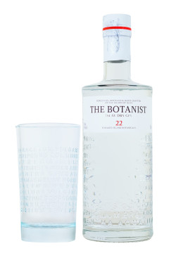 The Botanist Islay Dry Gin GEPA mit Glas - 0,7L 46% vol