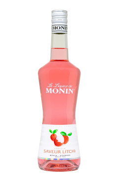 Monin Litschi Lychee Likör - 0,7L 17% vol Monin Litschi Lychee Likör - 0,7L 17% vol