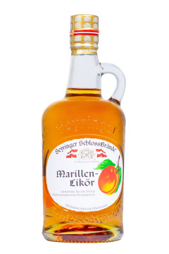 Seyringer Marillen Likör - 0,5L 22,5% vol Seyringer Marillen Likör - 0,5L 22,5% vol