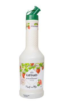 Giffard Erdbeere Fruit for Mix - 1 Liter