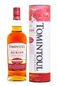Tomintoul Seiridh - 0,7L 40% vol Tomintoul Seiridh - 0,7L 40% vol