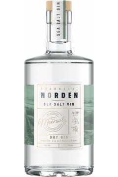 Doornkaat Norden Sea Salt Gin - 0,7L 40% vol