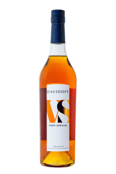 Davidoff VS Cognac - 0,7L 40% vol Davidoff VS Cognac - 0,7L 40% vol
