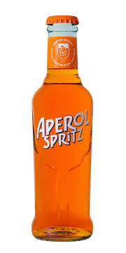 Aperol Spritz Ready to Drink - 0,2L 10,5% vol