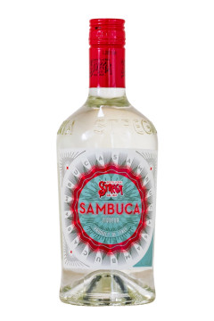 Strega Sambuca Liqueur - 0,7L 38% vol Strega Sambuca Liqueur - 0,7L 38% vol