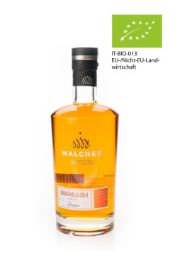 Walcher Bio Marillen Likör - 0,7L 28% vol Walcher Bio Marillen Likör - 0,7L 28% vol