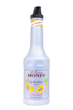 Monin Sanddorn Fruchtpüree Mix - 1 Liter Monin Sanddorn Fruchtpüree Mix - 1 Liter