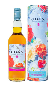 Oban Coastal Orchard Special Release 2024 - 0,7L 58% vol