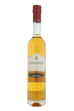 Gagliano Grappa Riserva - 0,5L 40% vol Gagliano Grappa Riserva - 0,5L 40% vol