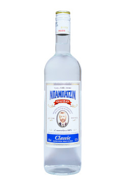 Ouzo Babatzim Classic - 0,7L 42% vol