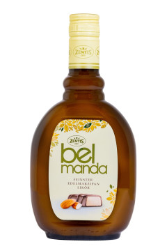 Zentis Marzipanlikör - 0,5L 15% vol Zentis Marzipanlikör - 0,5L 15% vol