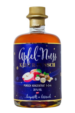 Prinz Apfel-Nuss Kaiser-Punsch Konzentrat - 0,5L 30% vol