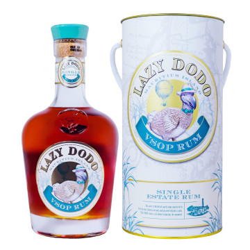 Lazy Dodo VSOP Rum - 0,7L 40% vol (11.08.2025) Lazy Dodo VSOP Rum - 0,7L 40% vol