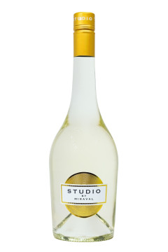 Studio by Miraval Blanc Mediterranee IGP - 0,75L 12,5% vol