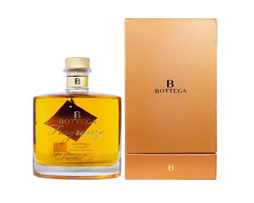 Bottega Fragranze Grappa Riserva da Prosecco - 0,7L 38% vol (02.04.2025) Bottega Fragranze Grappa Riserva da Prosecco - 0,7L 38% vol