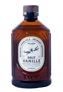 Bacanha Brut Vanille - 0,4L