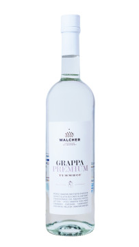 Walcher Grappa Premium Turmhof - 0,7L 40% vol