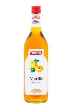 Weis Marille Likör - 1 Liter 20% vol Weis Marille Likör - 1 Liter 20% vol