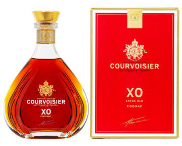 Courvoisier XO Cognac - 0,7L 40% vol Courvoisier XO Cognac - 0,7L 40% vol