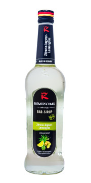 Riemerschmid Zitrone-Ingwer-Lemongras Frucht-Sirup - 0,7L