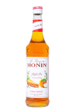 Monin Apple Pie Sirup - 0,7L Monin Apple Pie Sirup - 0,7L