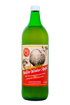 Prinz Alpenfeuer Heißer Winter Apfel 0,0% - 1 Liter
