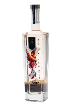 Phönix White Flavored Vodka - 0,5L 35% vol